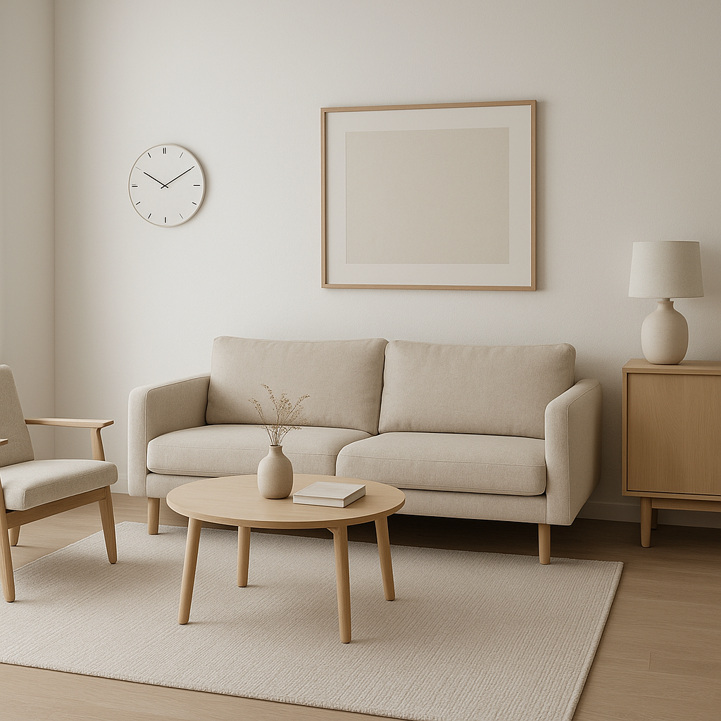 Decoración minimalista: cómo lograr un hogar ordenado y moderno