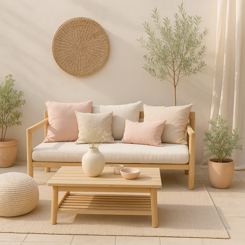 Ideas para crear zonas chill-out en espacios pequeños