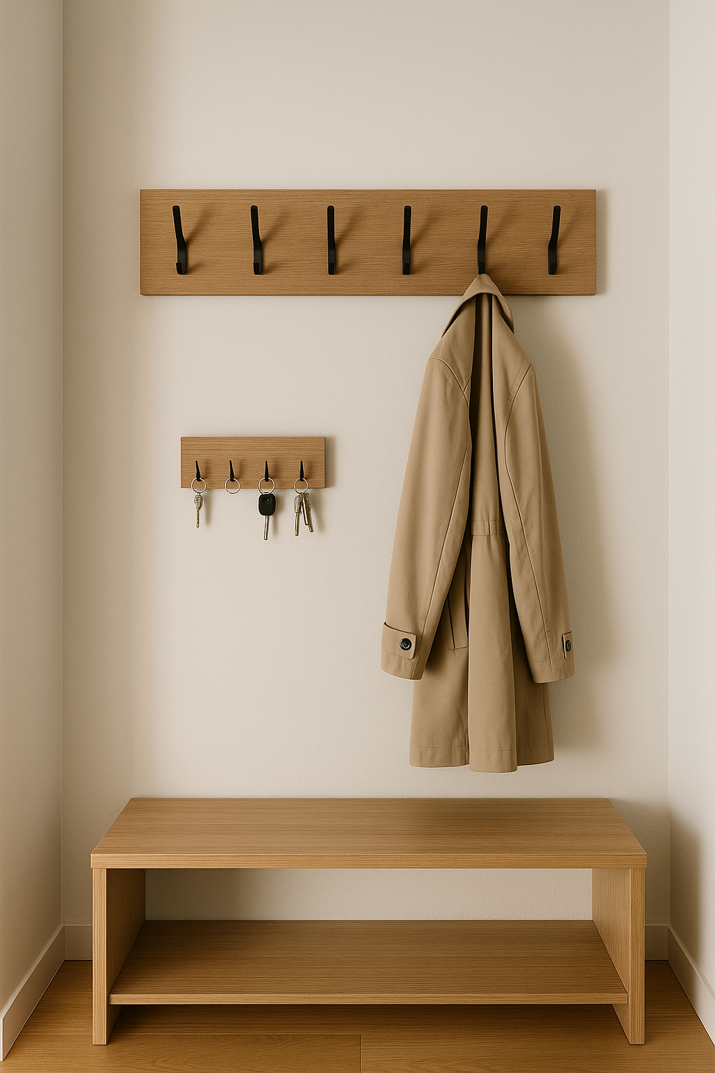 Tips para mantener tu departamento ordenado con poco esfuerzo