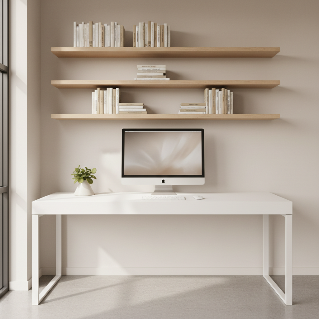 Crear un espacio de trabajo productivo y con estilo.