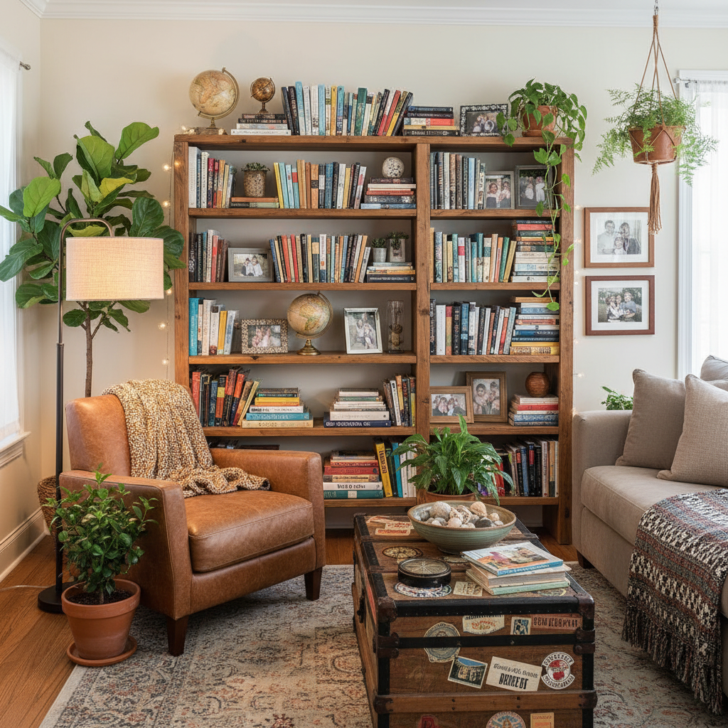 7 errores comunes en la decoración de interiores.