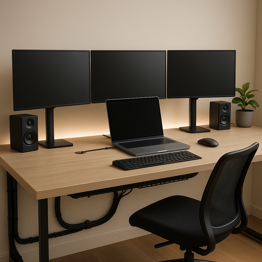 Ideas para Crear un Rincón de Trabajo Funcional.