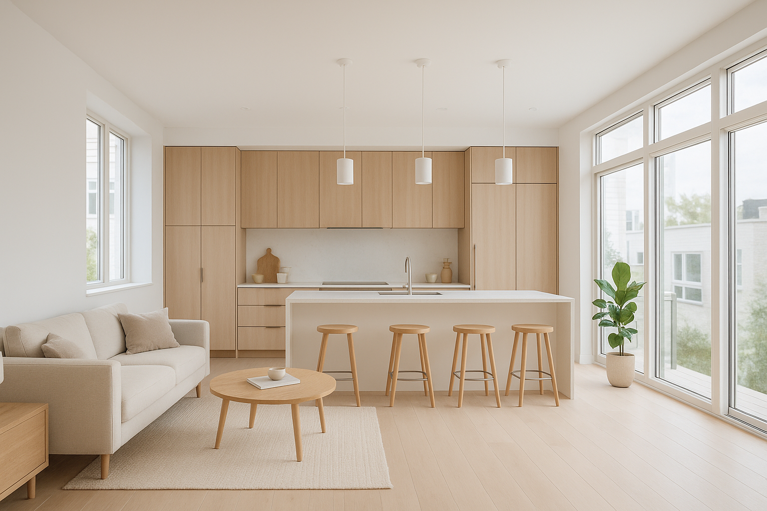 Trucos de Decoración: Hacer que tu Casa Luzca Amplia