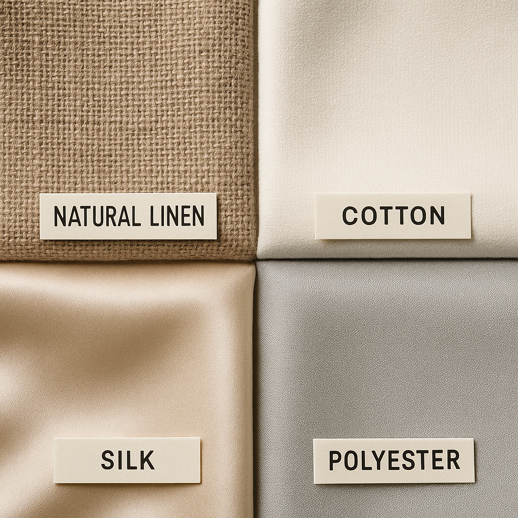 Elegir Textiles y Cortinas para Mejorar la Decoración.