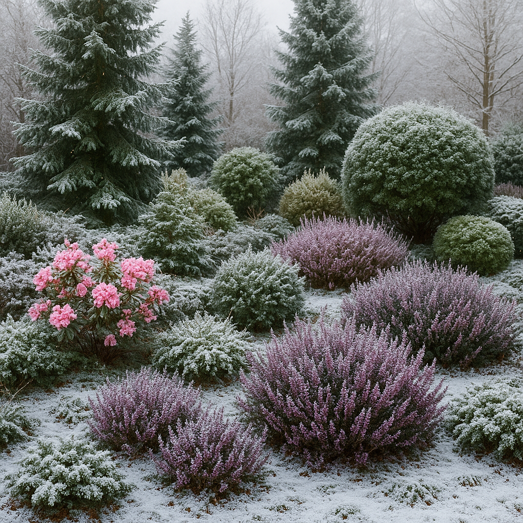 Plantas Perfectas para Exteriores Según tu Zona